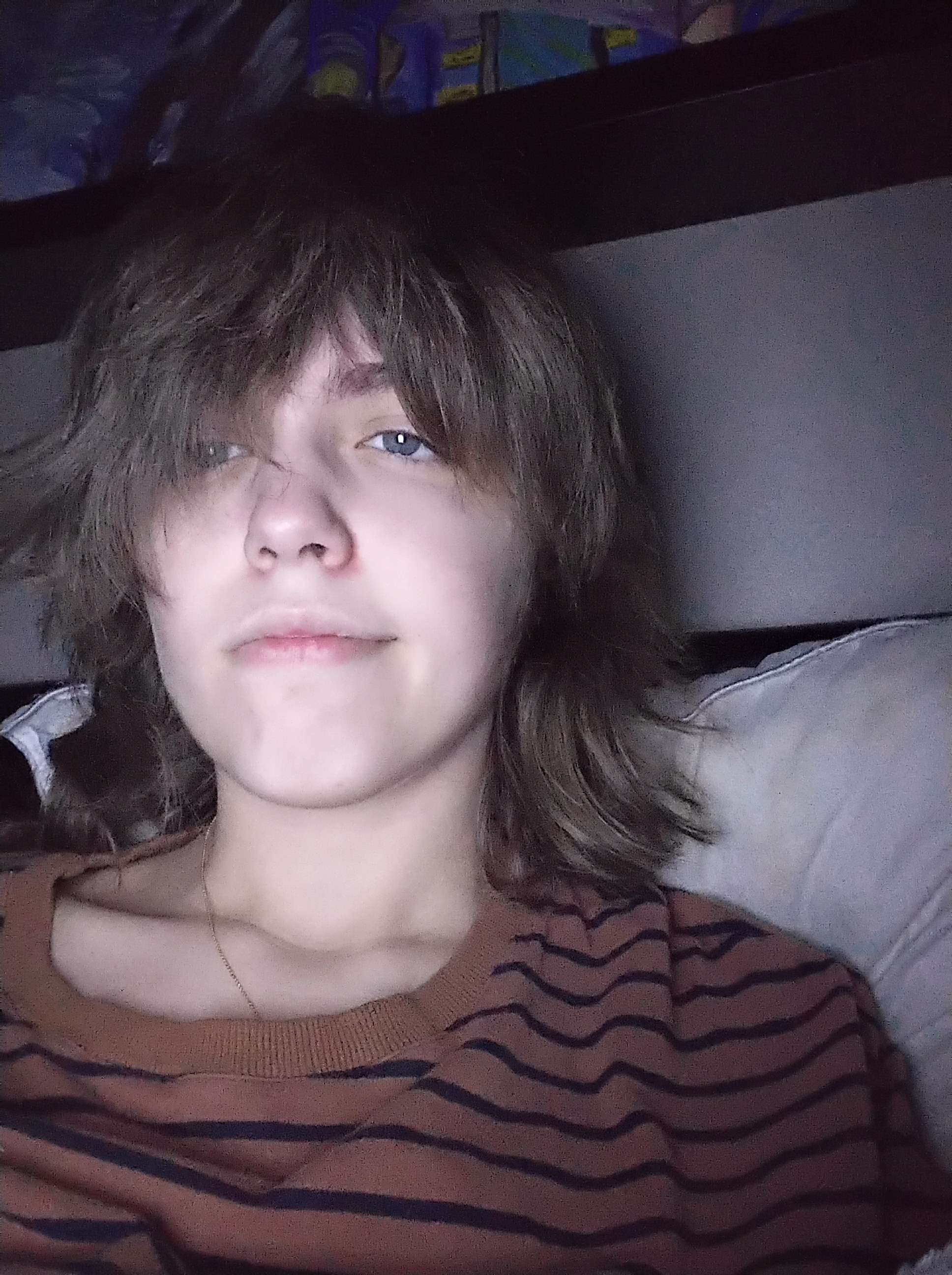 Sa se voit que je suis malade comme un chien?