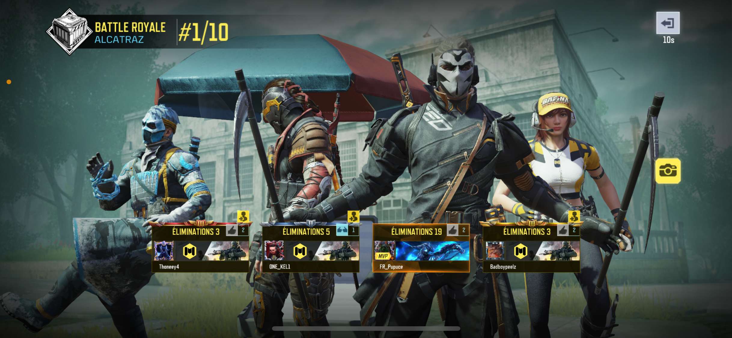 Les games comme sa c&rsquo;est tellement satisfaisant 🤩🔥