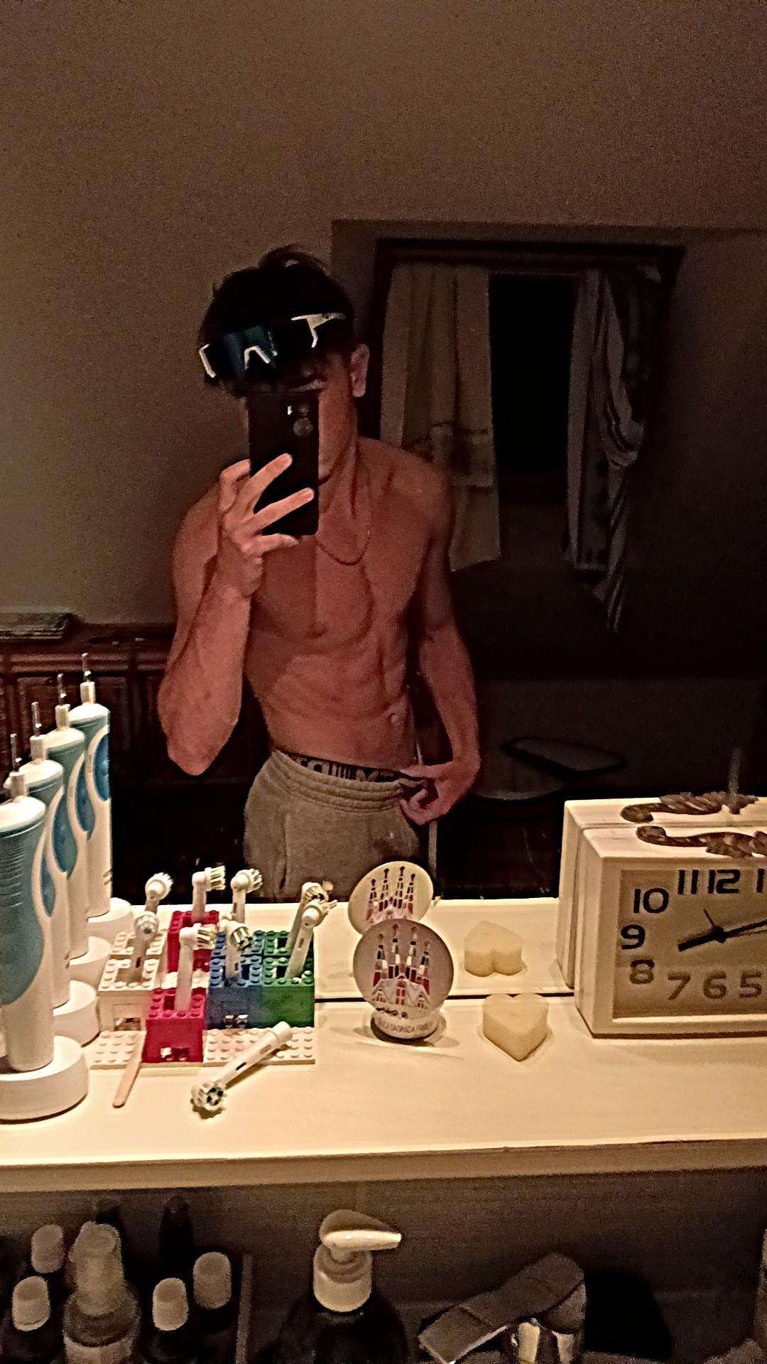 Mon physique sur 10 ?