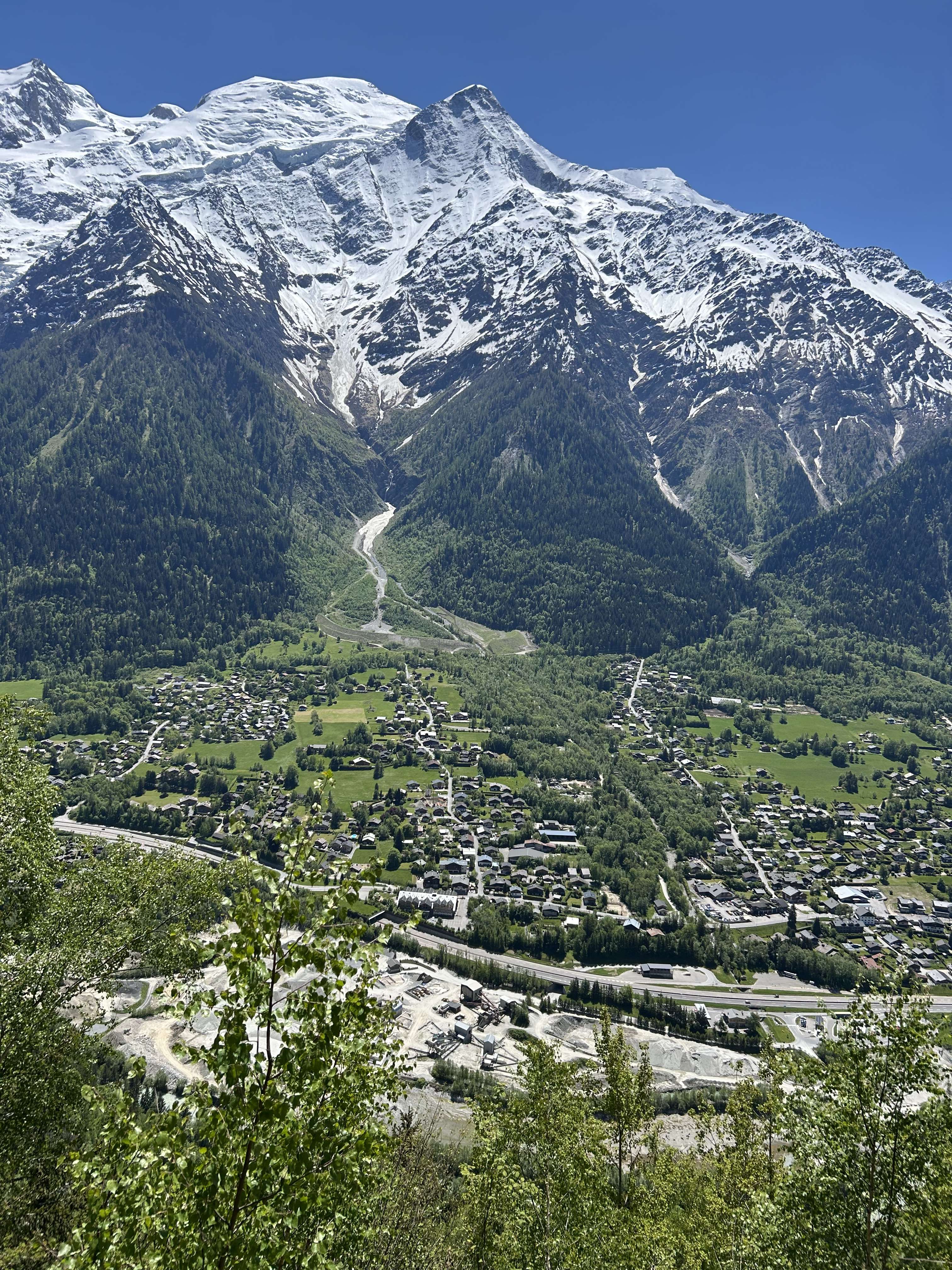 Petite balade en montagne 🏔️