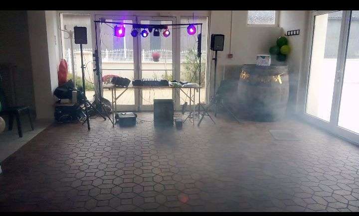 Soir&eacute;e anniversaire