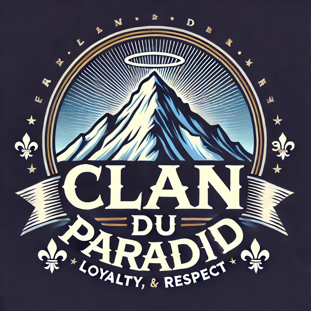 Rejoignez  notre  Clan 

        Le Clan du Paradis