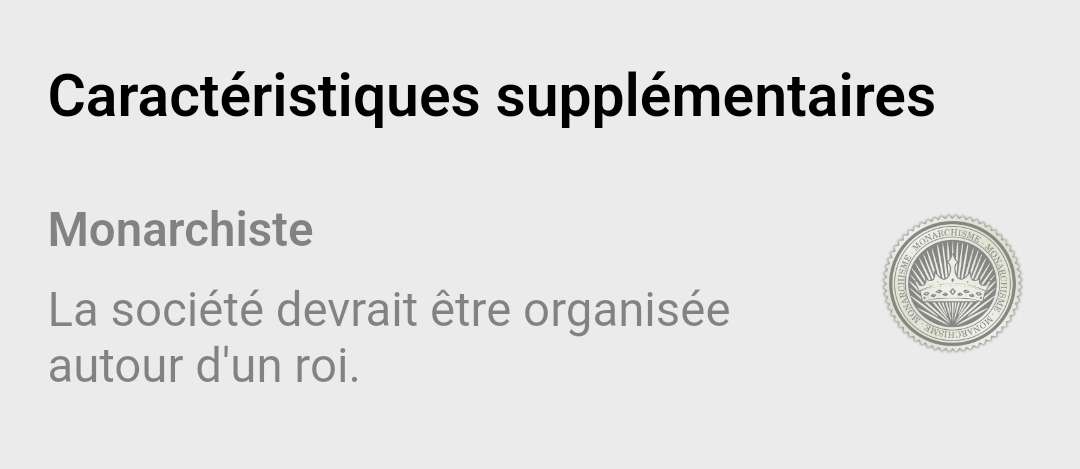 Franchement..... c'est dr&ocirc;le (ᗜv ᗜ)