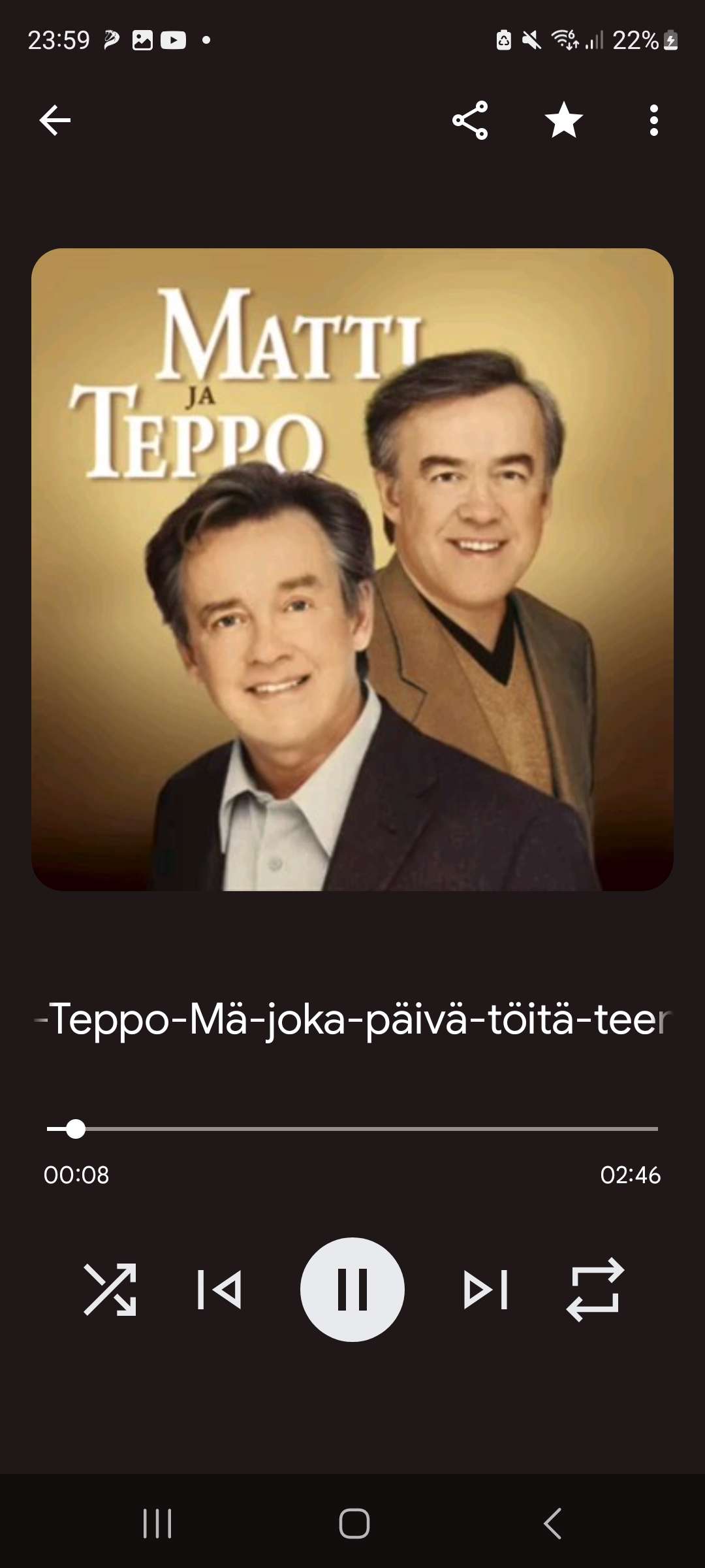 &Ccedil;a, c'est de la musique! (ᗜv ᗜ)