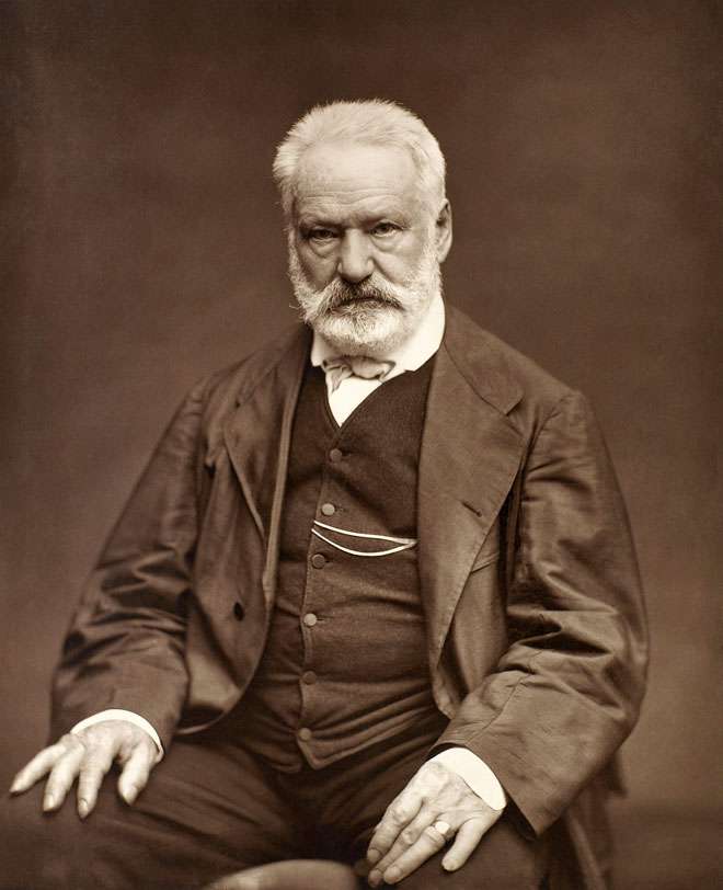 Victor Hugo, ce grand ma&icirc;tre dans l'art d'&eacute;crire ainsi que de parler et un des plus grandes personnes  de France qui ce sont soucier des enfants.

      Je vous conseils de lire son po&egrave;me << m&eacute;lancholia >> qui d&eacute;montre l'enfer que subit les enfants dans les usine.