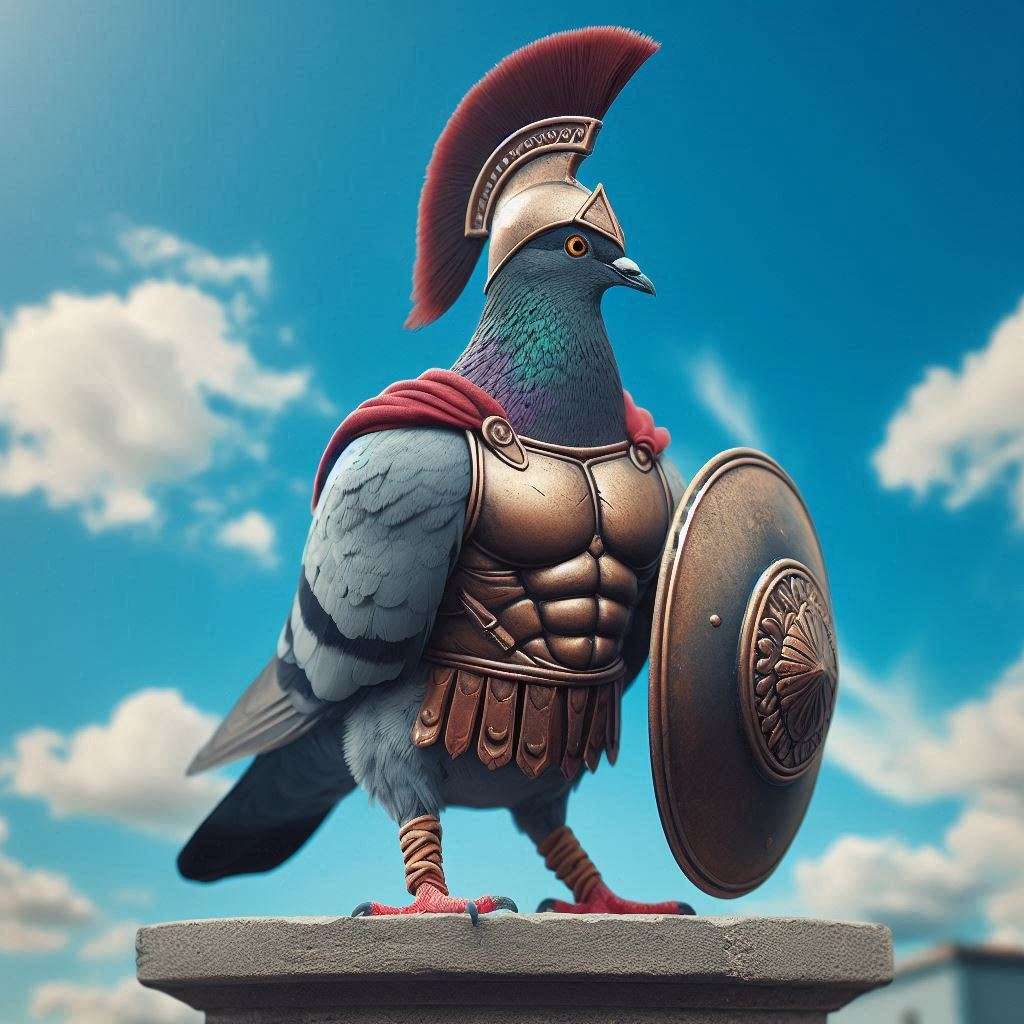PIGEON !!! 

QU'ELLE EST VOTRE M&Eacute;TIER !!!



(Ps: je reposte)