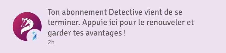 Mon coeur saigne 👔💔