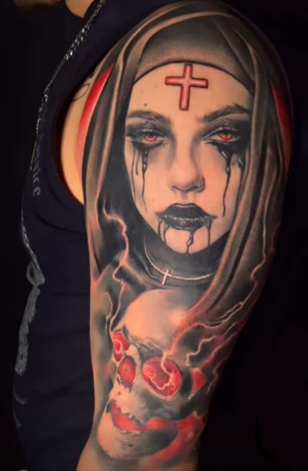 Nouveau tatoo 🔥