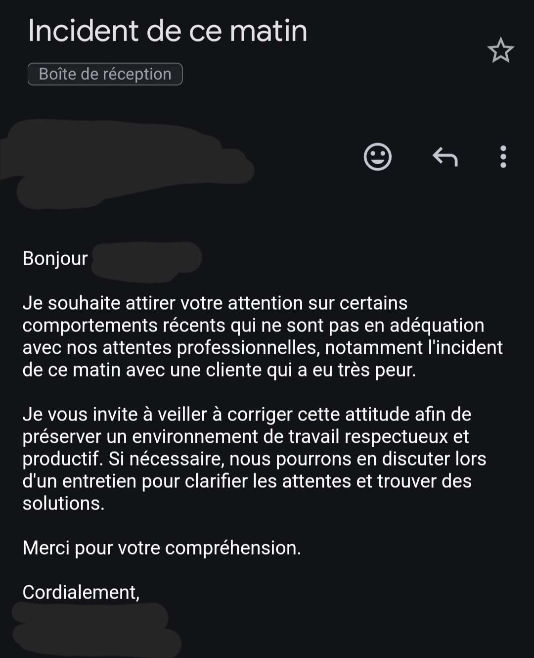 Saloperie