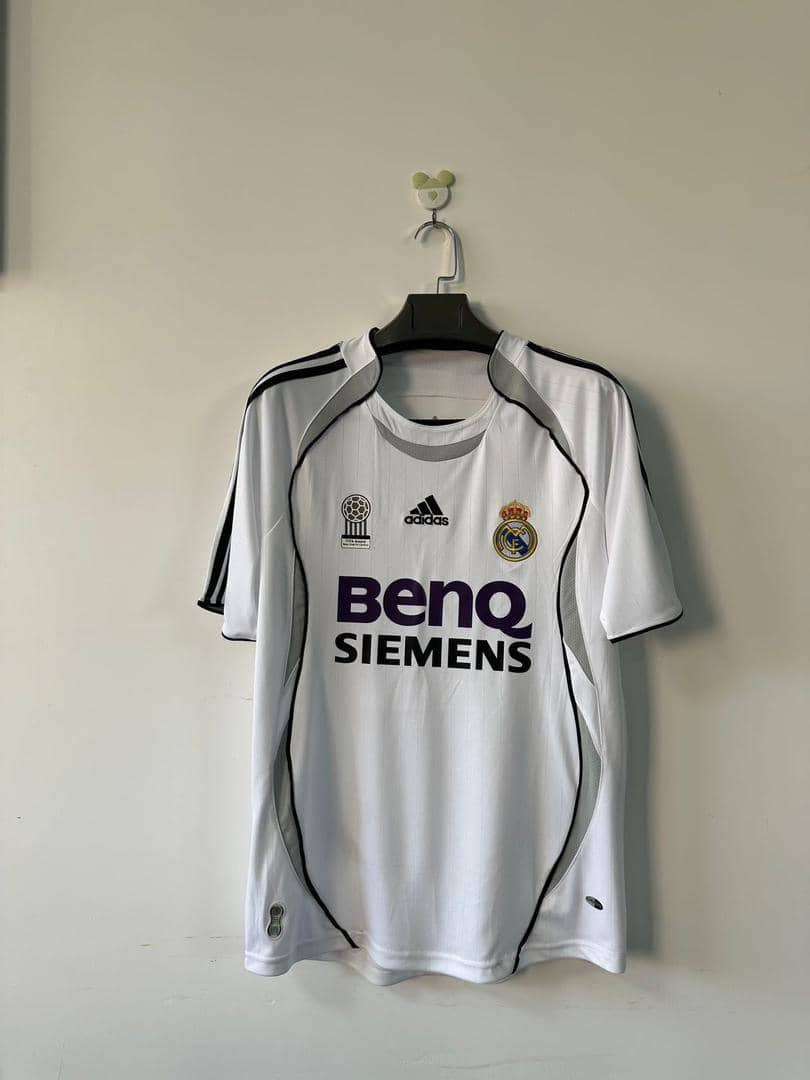 Hala Madrid qui est avec moi ?