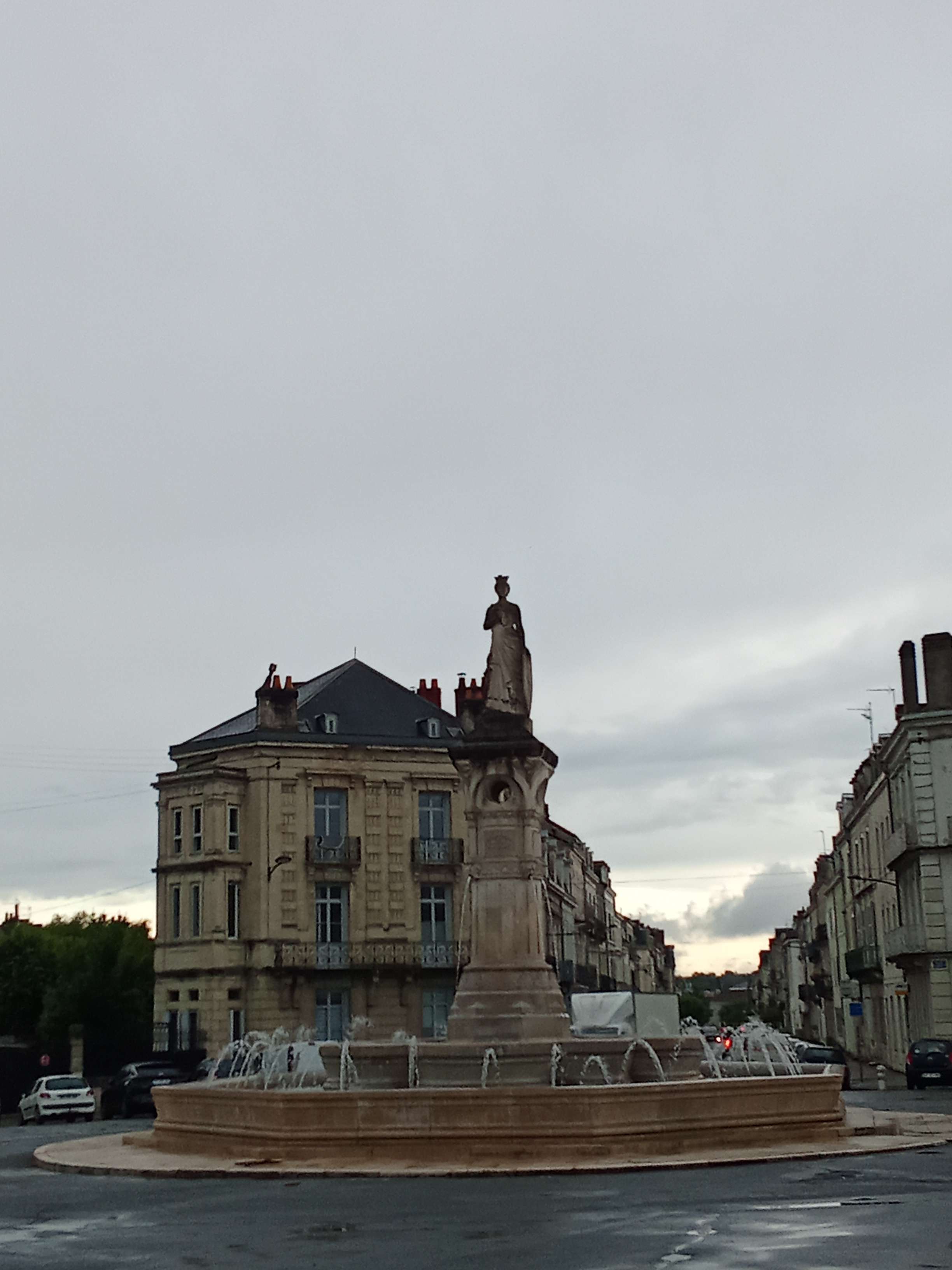 J'ai essay&eacute; de prendre une belle photo mais pas ouf