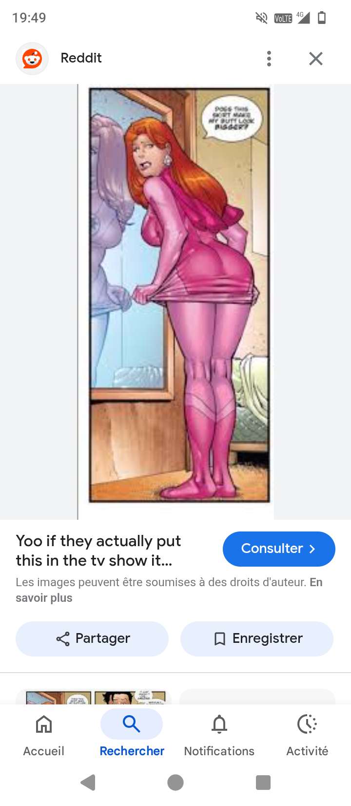 Je suis d&eacute;sol&eacute; mais dans la s&eacute;rie invincible pour moi la plus belle c'est "fat eve" 😤