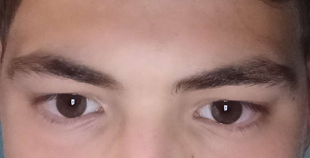 J'ai les yeux fins en amande (c'est mes yeux)