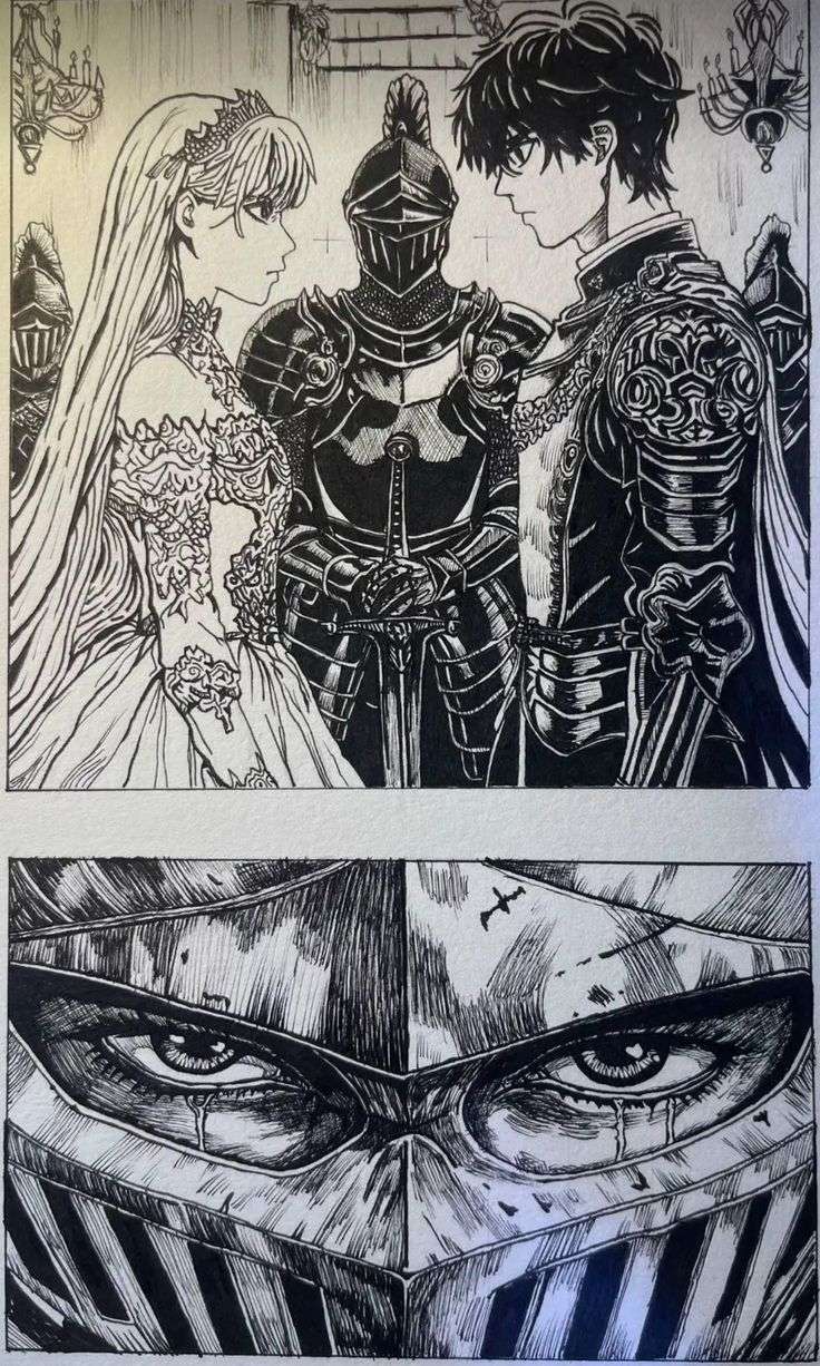 Je suis tellement &agrave; fond sur cette trend que j'ai envie d'apprendre &agrave; dessiner