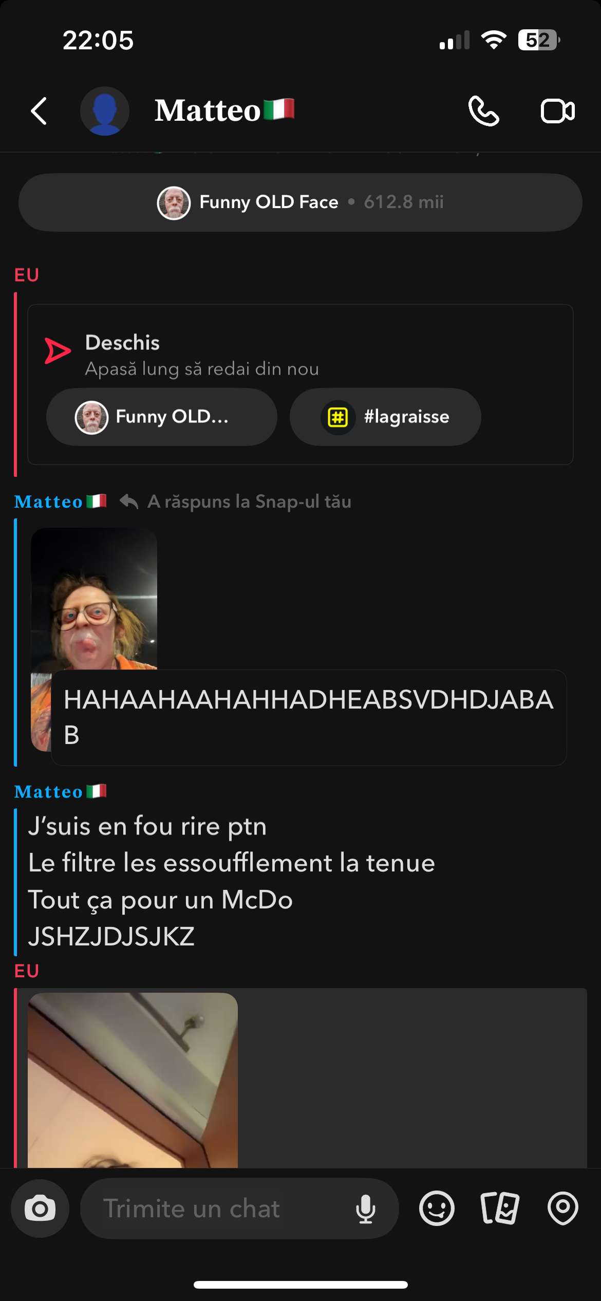 &hellip;.on juge les gens comme &ccedil;a ???