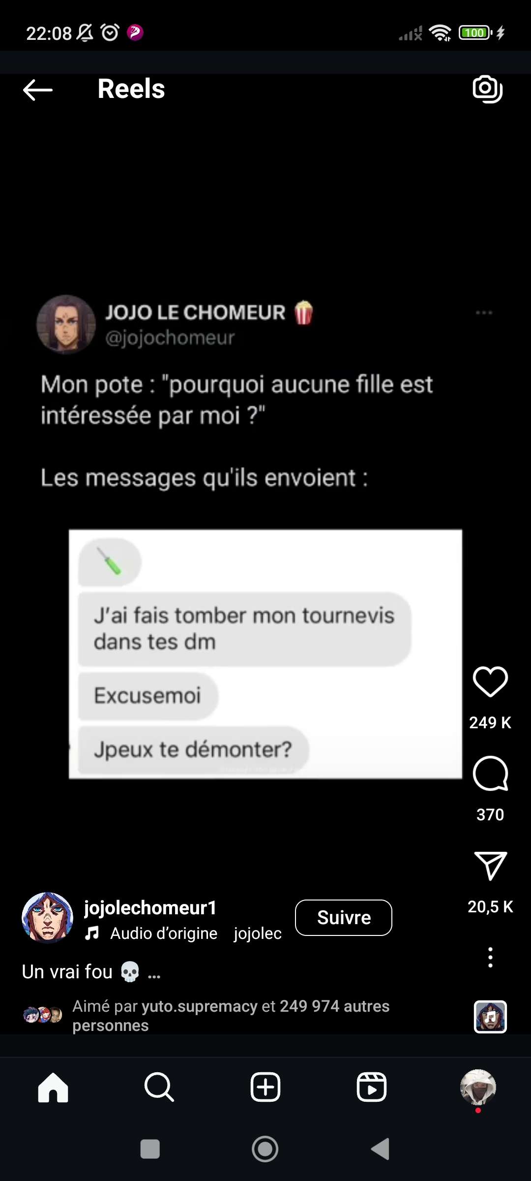 j'adore j'ai fortement envie de tester mdrr
