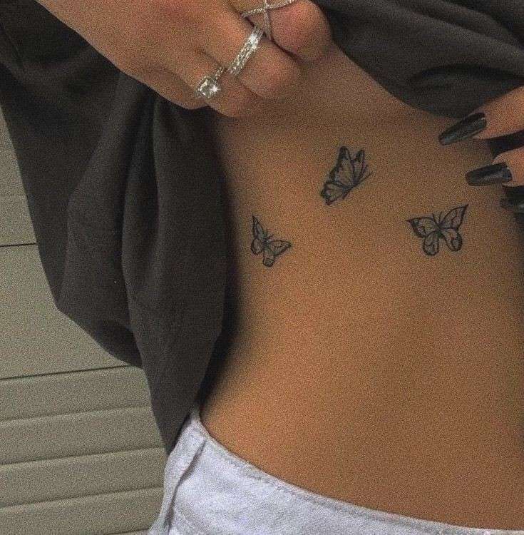 Pour un premier tatouage vous en pensez quoi ?