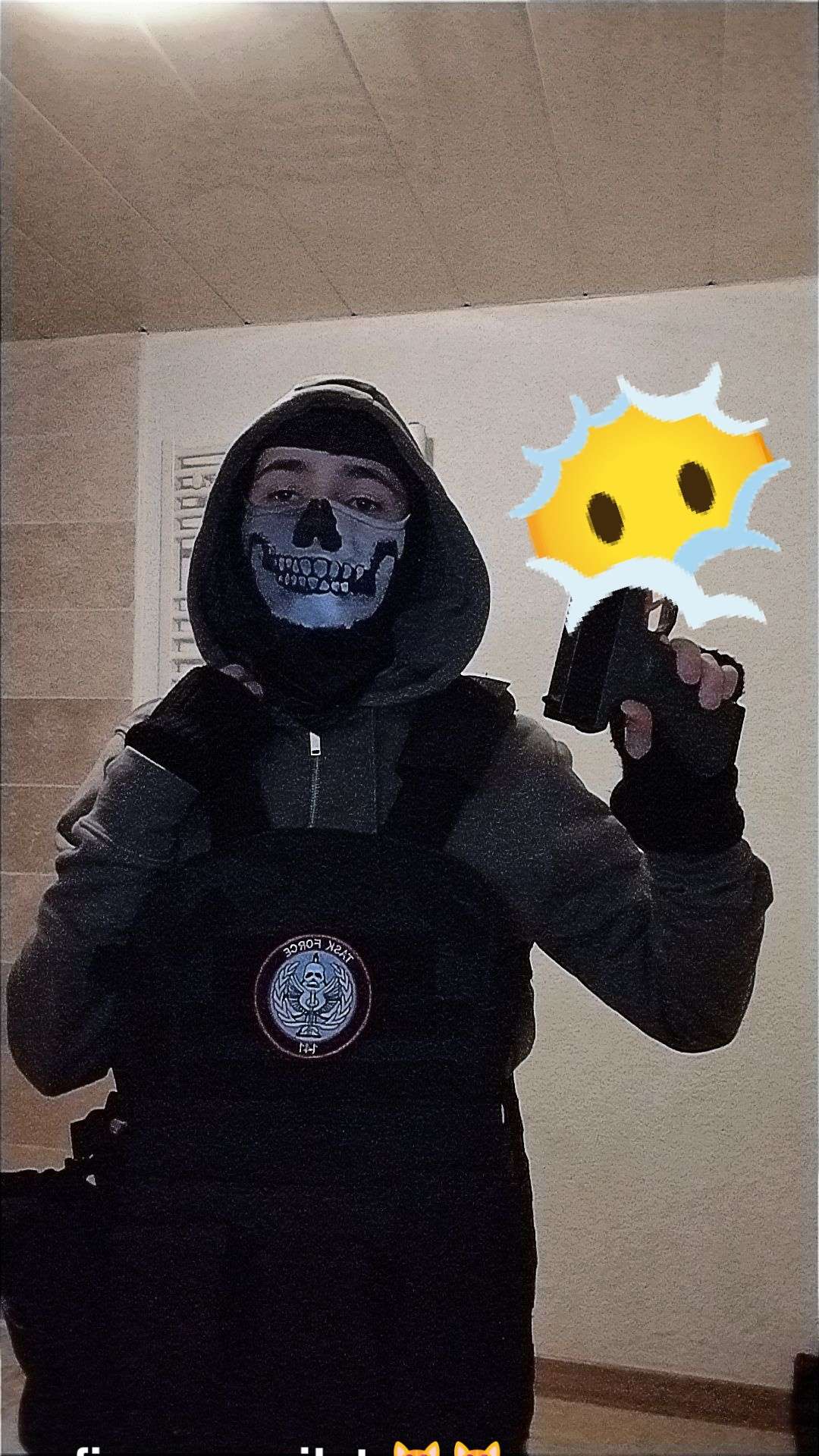 Qui fait du cosplay call of duty?  #callofduty