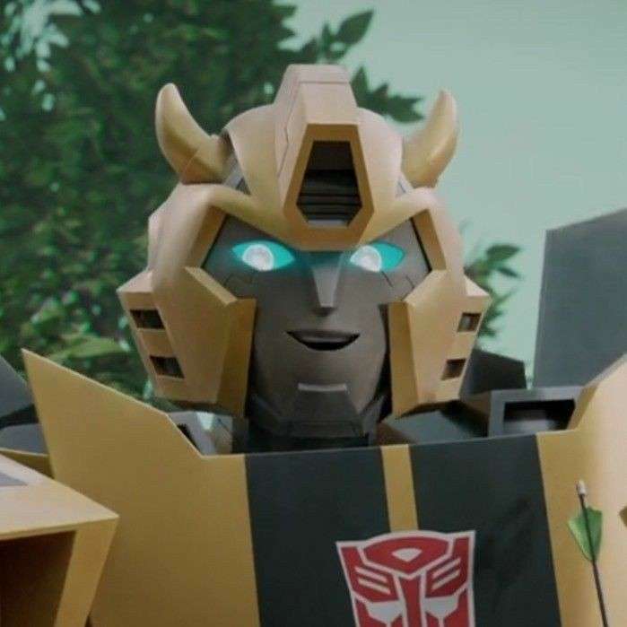 Mon transformers pr&eacute;f&eacute;r&eacute; 
#transformer