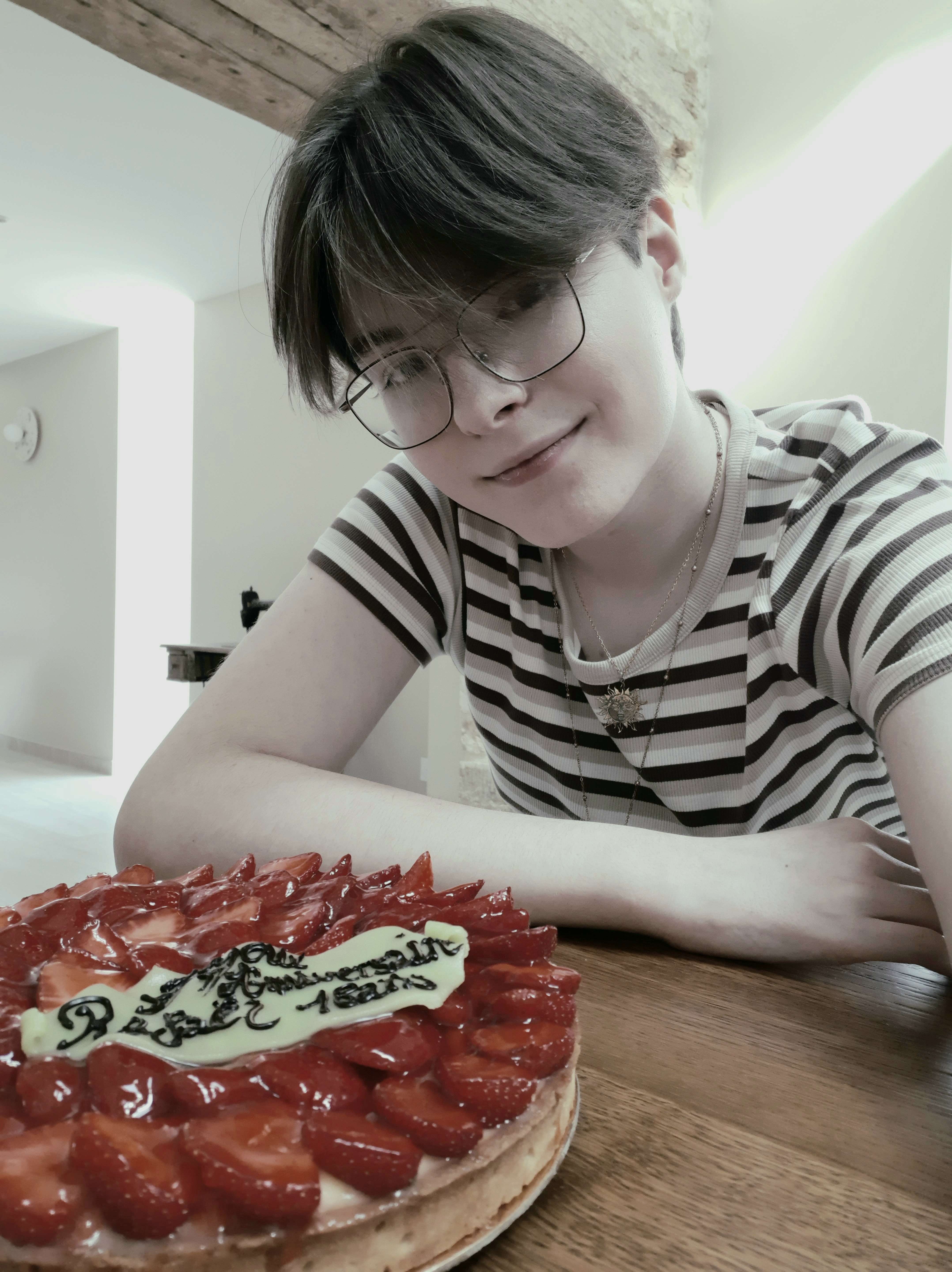 18th birthday #lonelybirthday #leoking 🧡🦁🌻