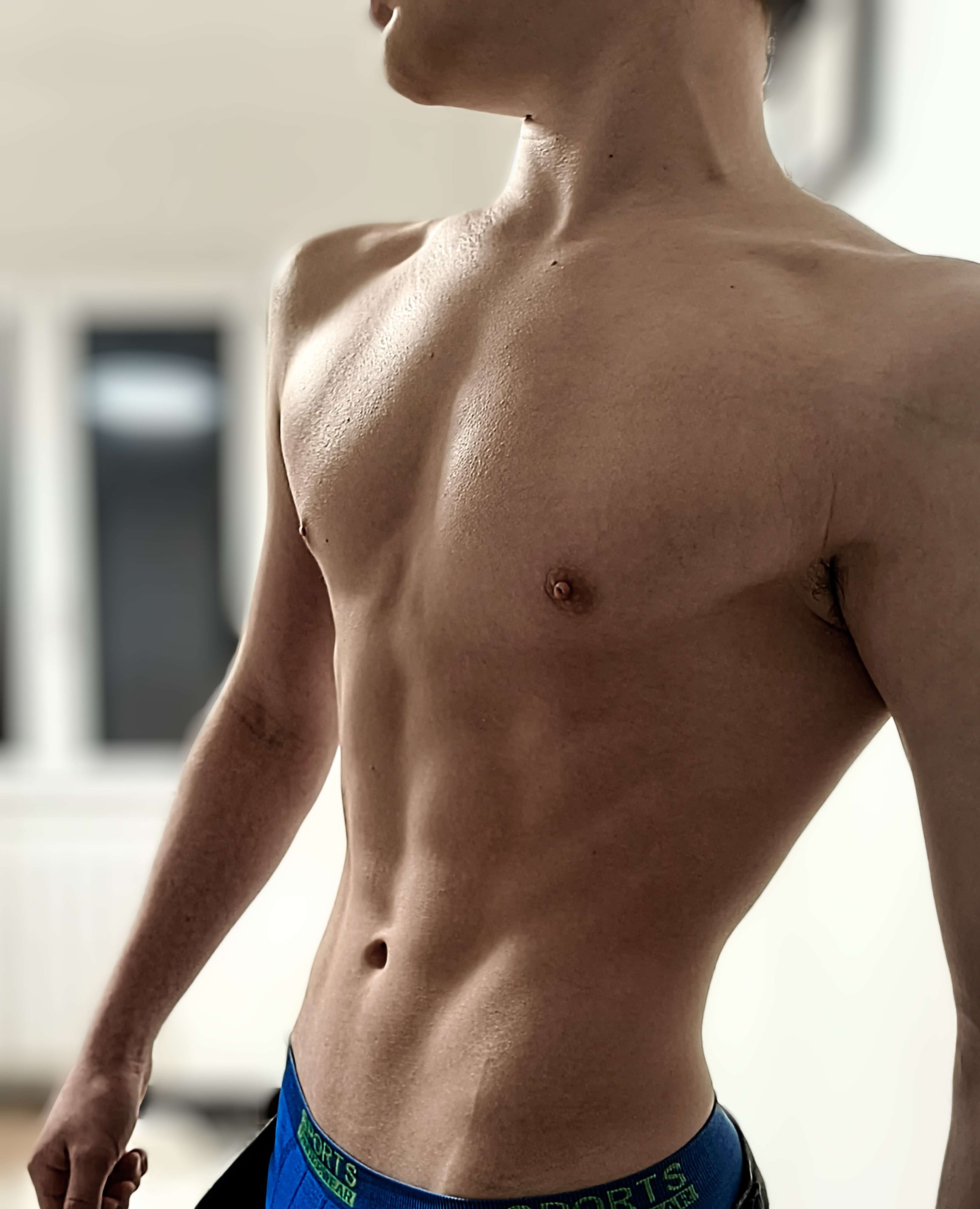 Physique a 15 ans