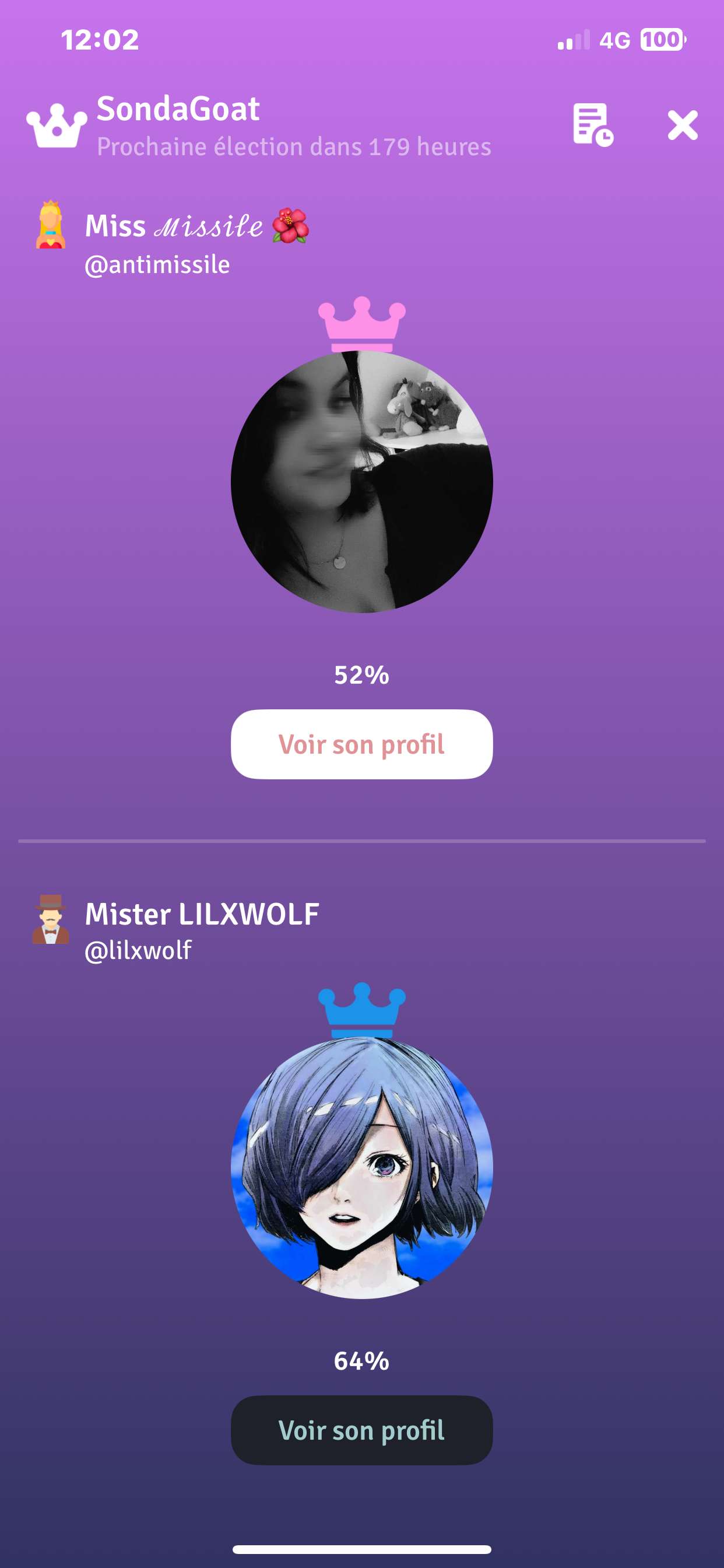 @antimissile @lilxwolf
F&eacute;licitations &agrave; vous !!