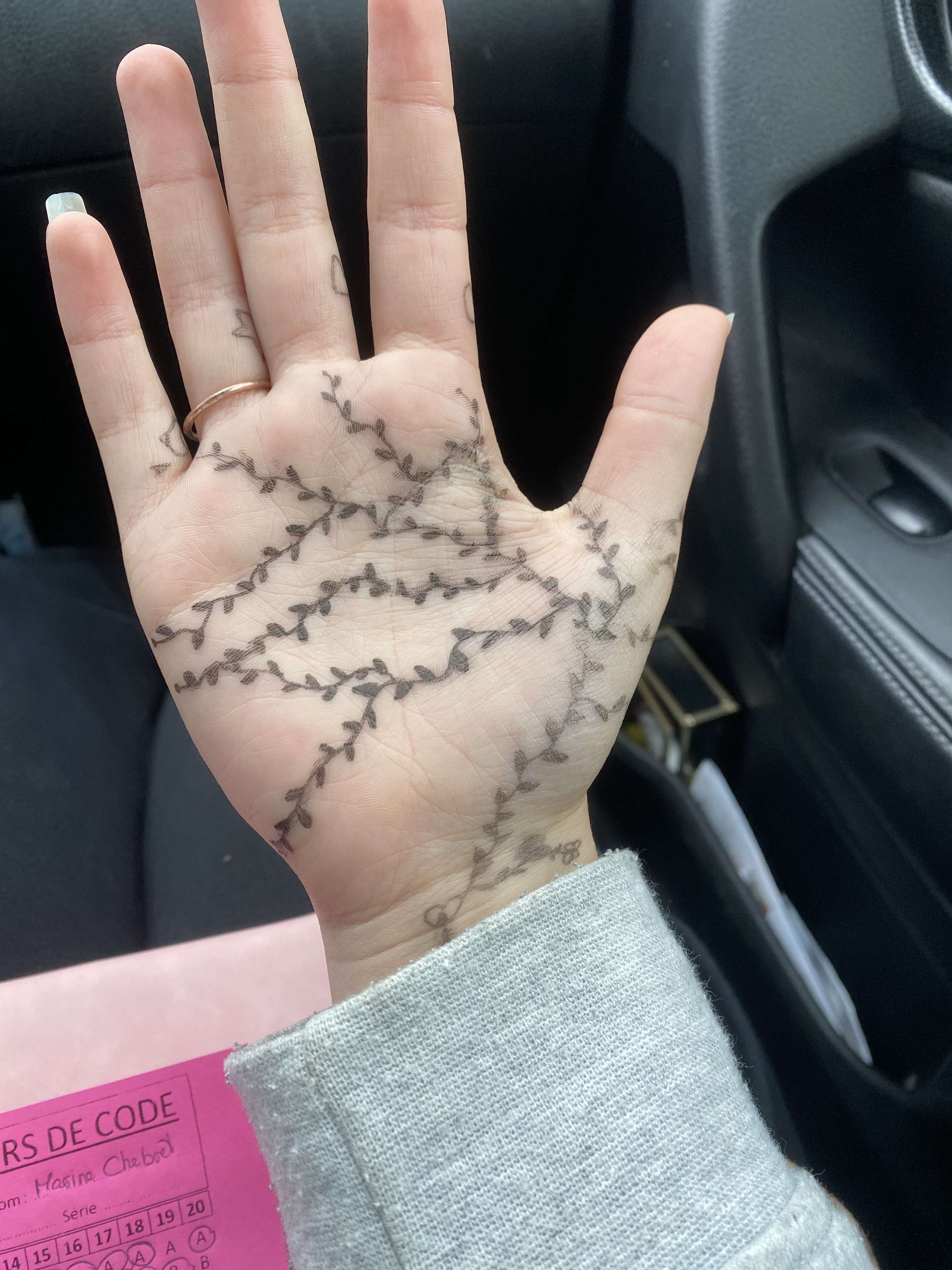 Quand on s&rsquo;ennuie pendant les cours et vous vous faites quoi quand vous vous ennuyez en cours