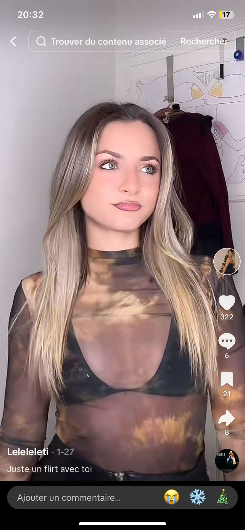 Est ce qu&rsquo;on peut parler deux secondes du talent de cette fille et de sa beaut&eacute; aussi