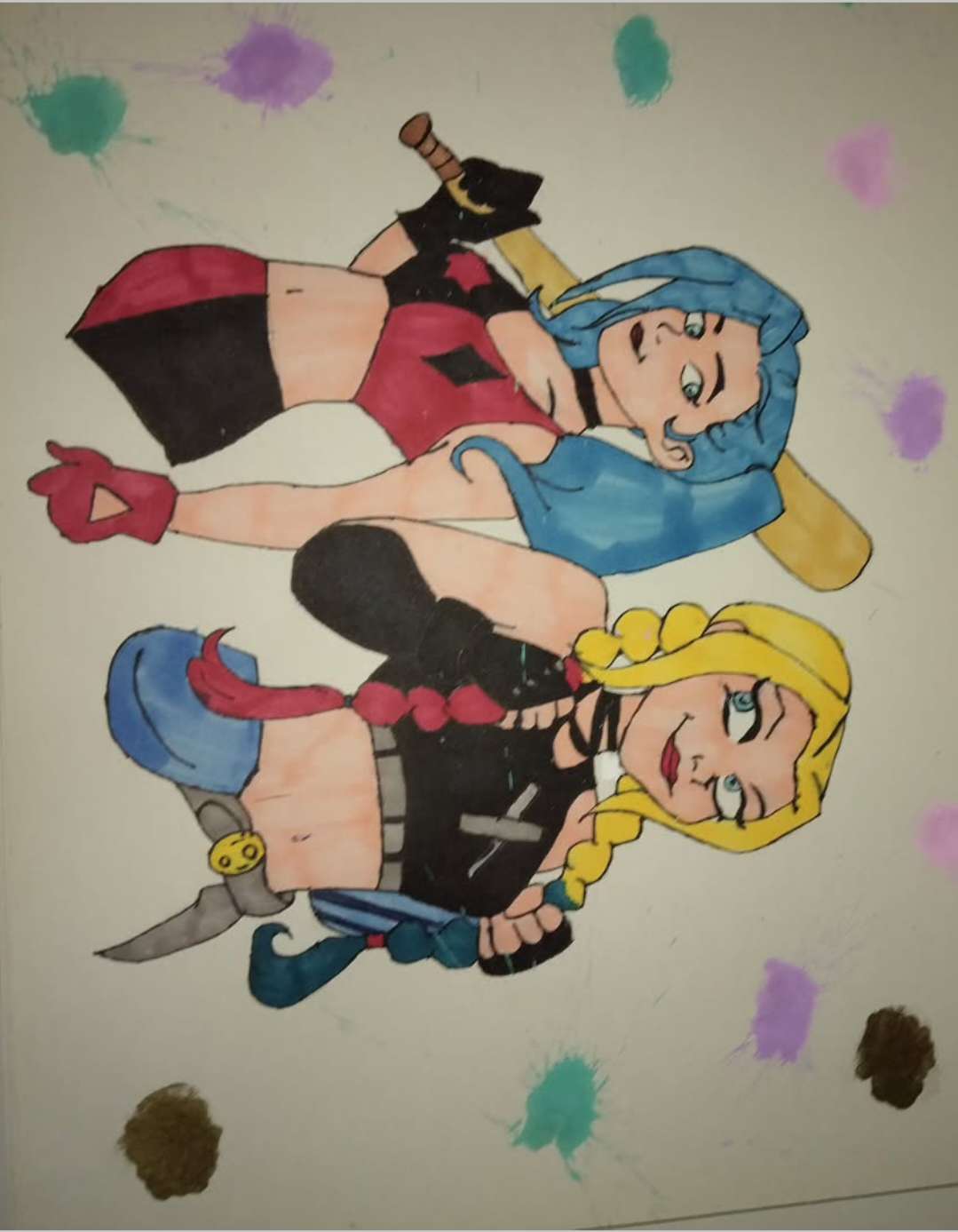 Harley X jinx