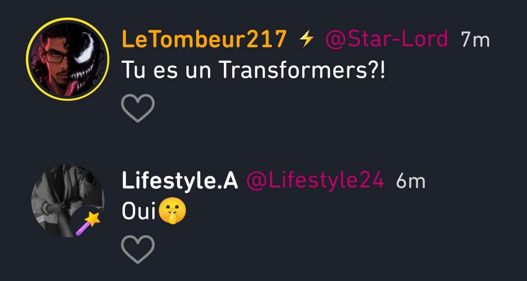Rien &agrave; foutre je balance @Lifestyle24
🗿
