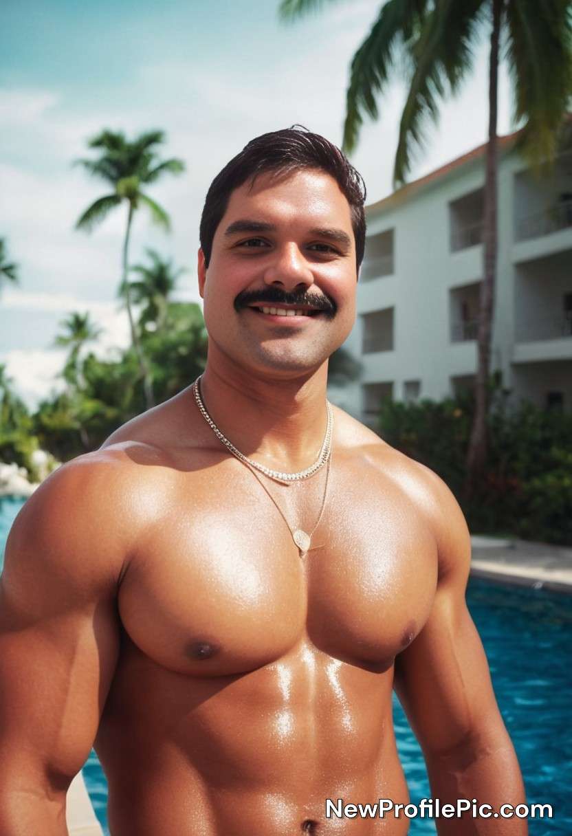That's how I would look like IF I was a bodybuilder