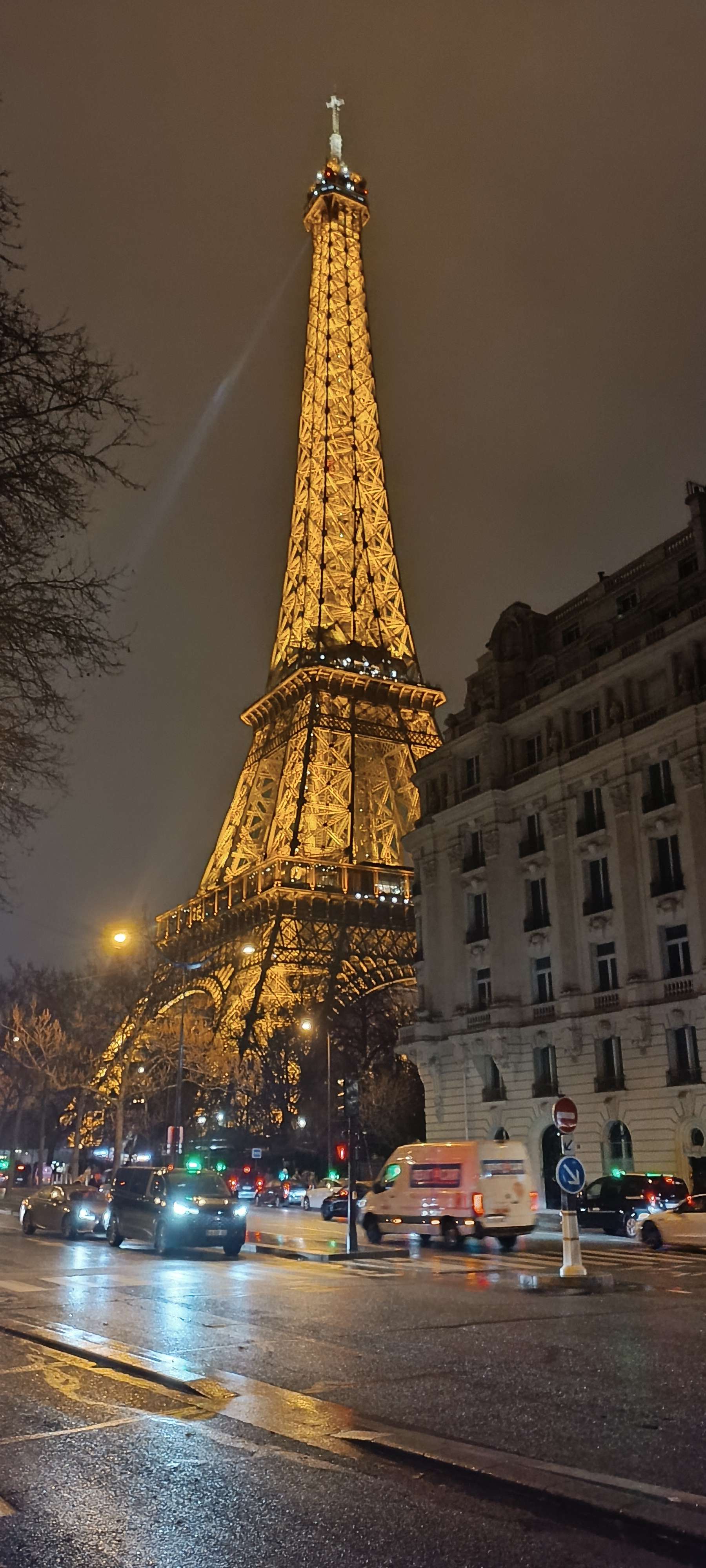 #soir&eacute;e #nuit #paris