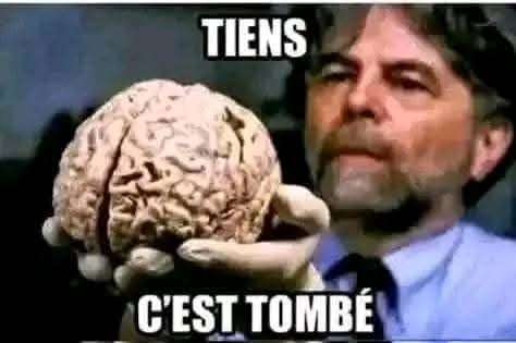 Si ton prof te dis ceci dans ta classe quand tu essaies de l'humilier au cours de biologie