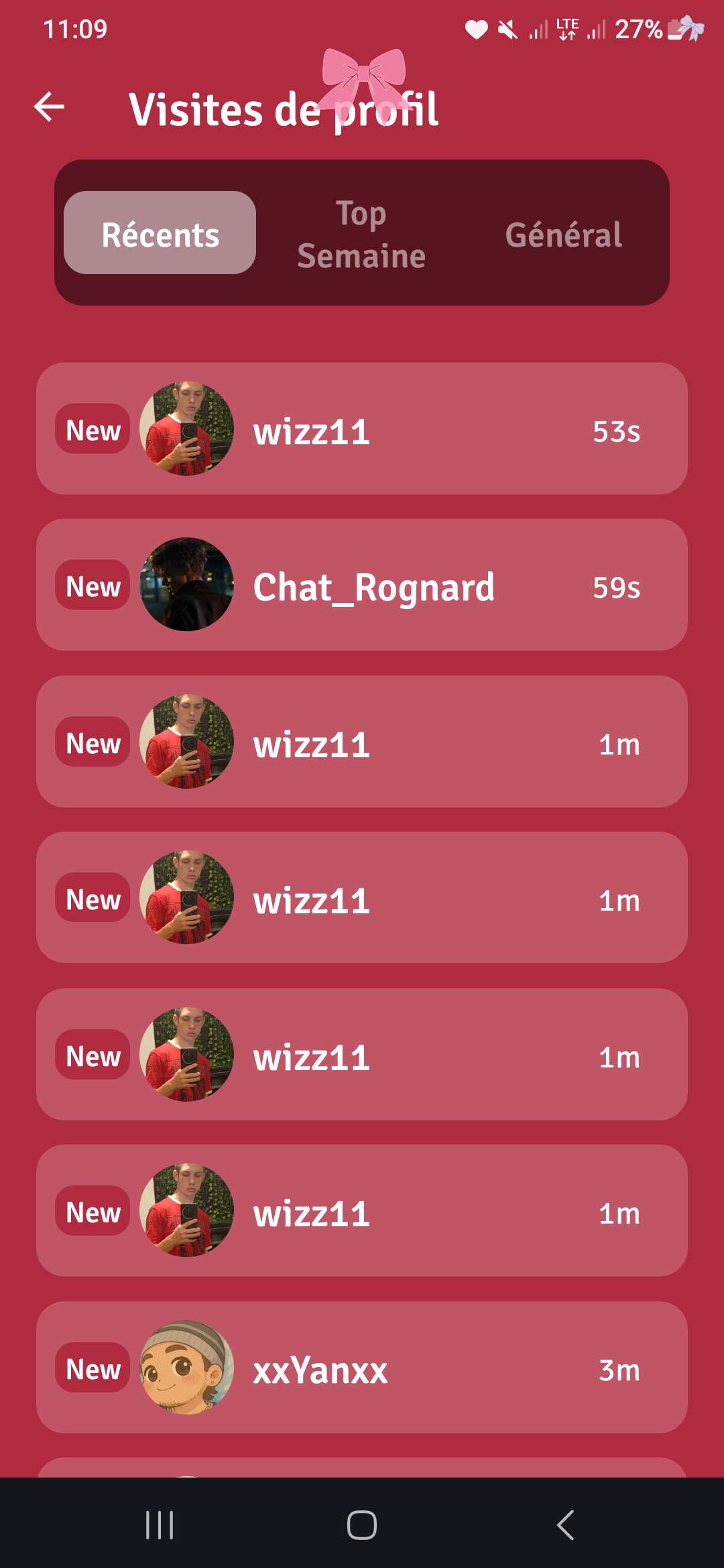 @wizz11 mon plus grand fan 😂