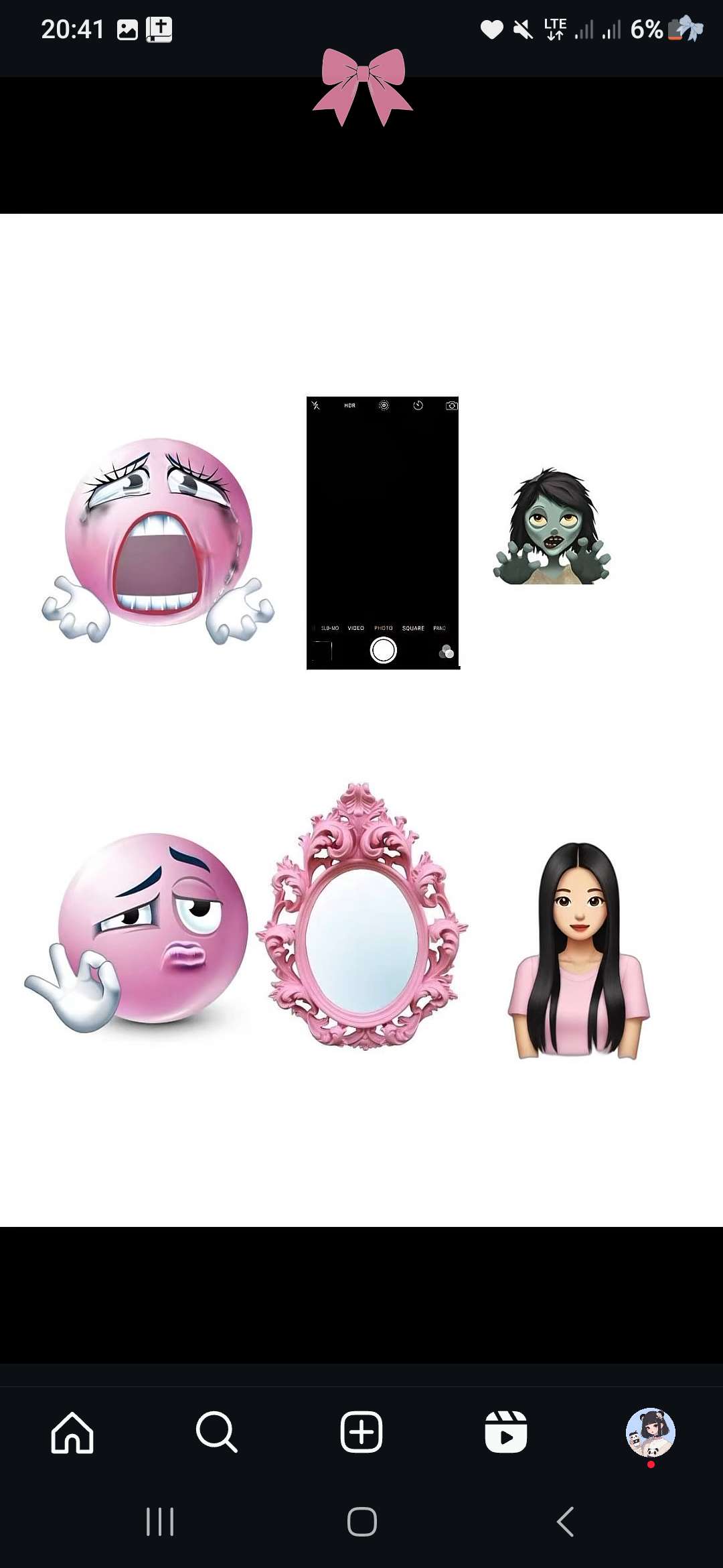 🤌🏼🎀