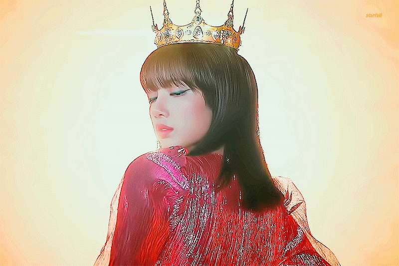 La reine...👑