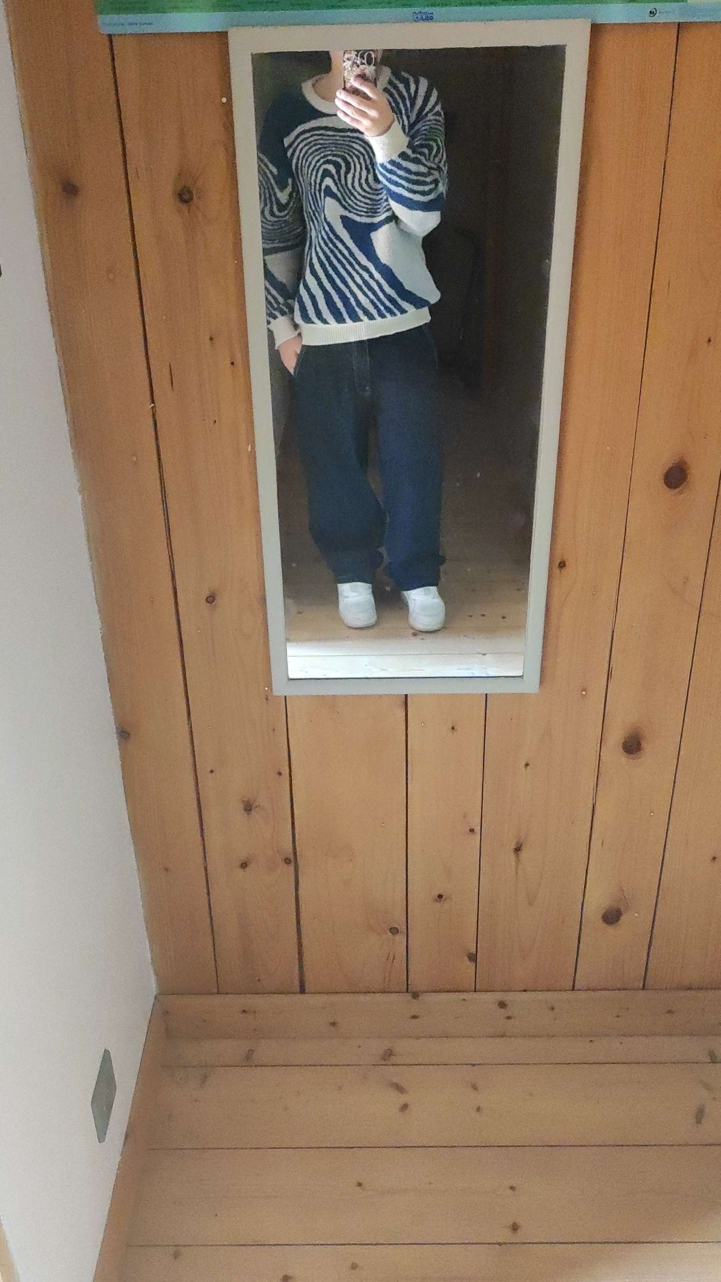 Une note sur 10 pour mon outfit