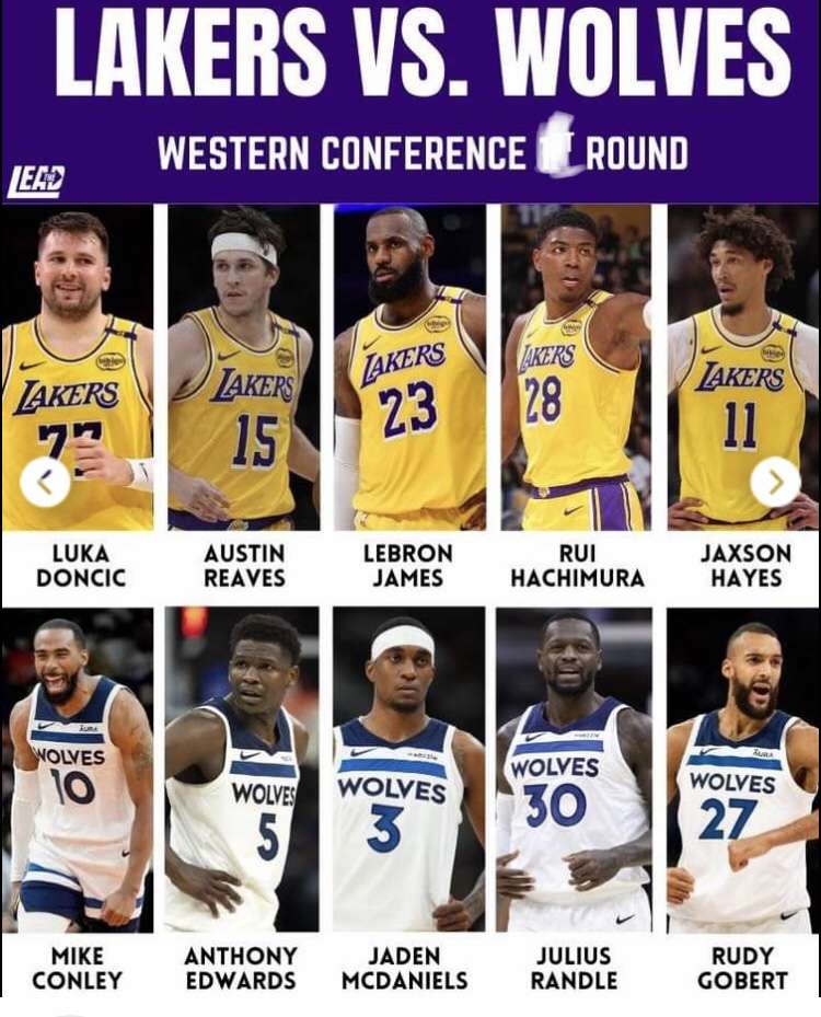 Demain ce sera le 5&egrave;mes ou le dernier match pour les Lakers cette saison.Qu&rsquo;en pensez-vous ?