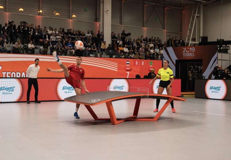 Comment s&rsquo;appelle cette discipline sportive  ?