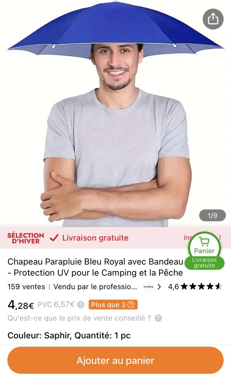 Yen a ils ont la dalle sur cette app 👀