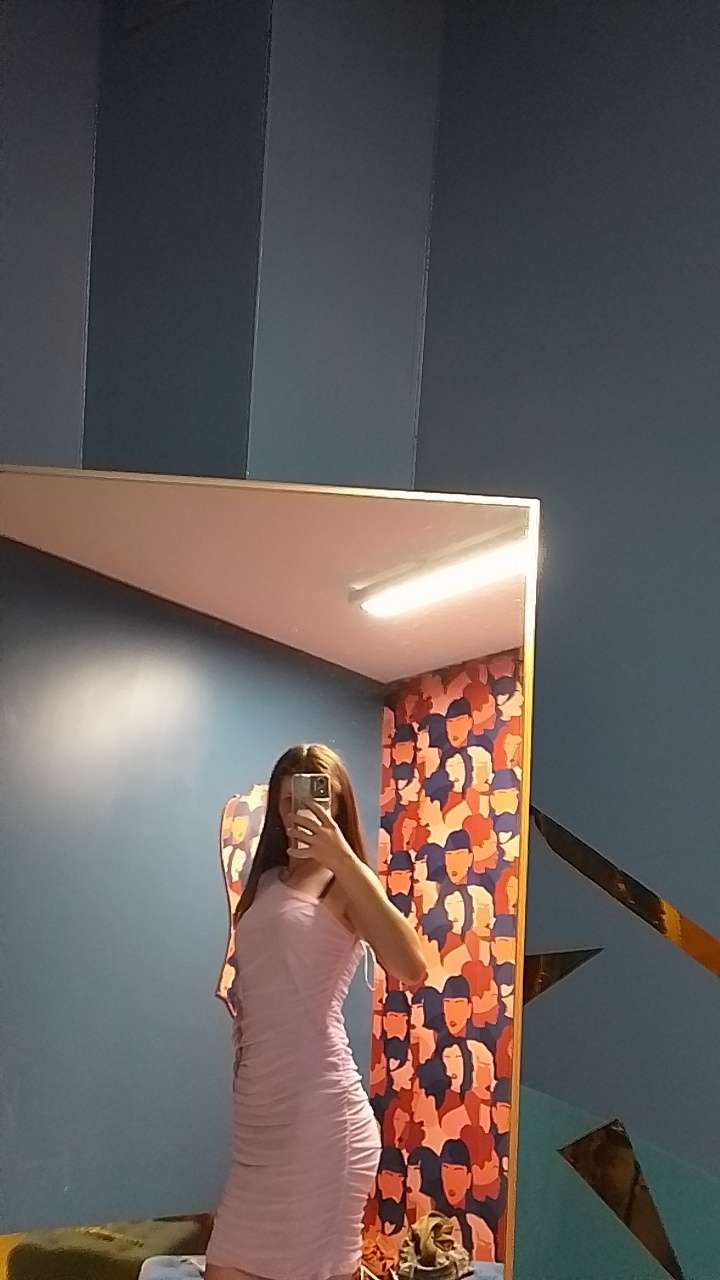 j'ai la robe pour mon bal
