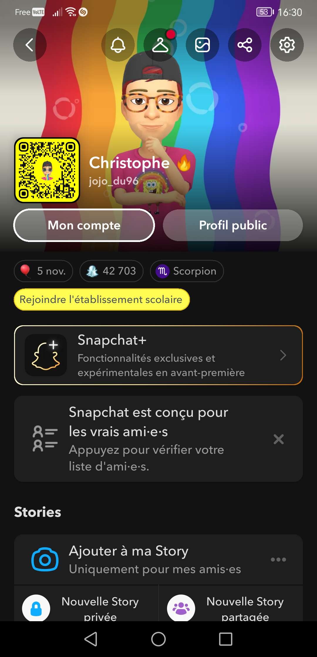 Aller tous m'ajouter sur snap
👇
https://www.snapchat.com/add/jojo_du96?share_id=MXBn--aCskk&amp;locale=fr-FR