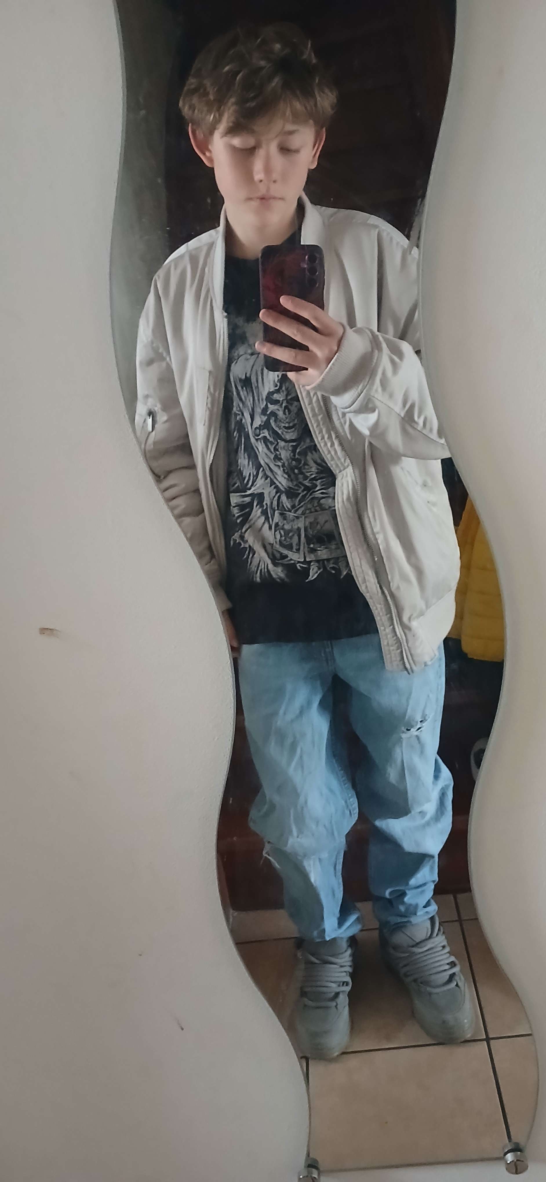 Vous trouver commznt la tenu