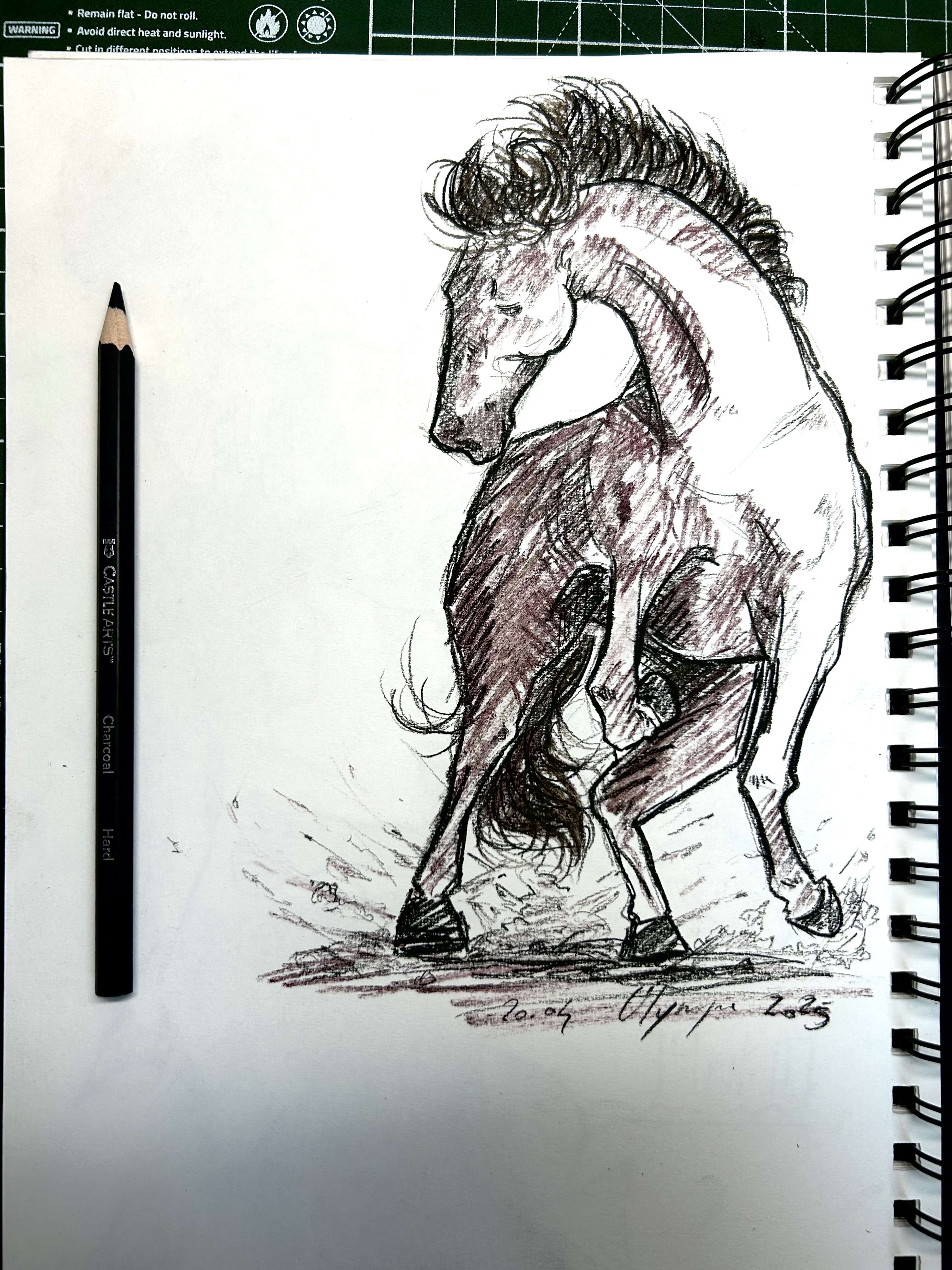 Je dessine pour ceux que &ccedil;a int&eacute;resse