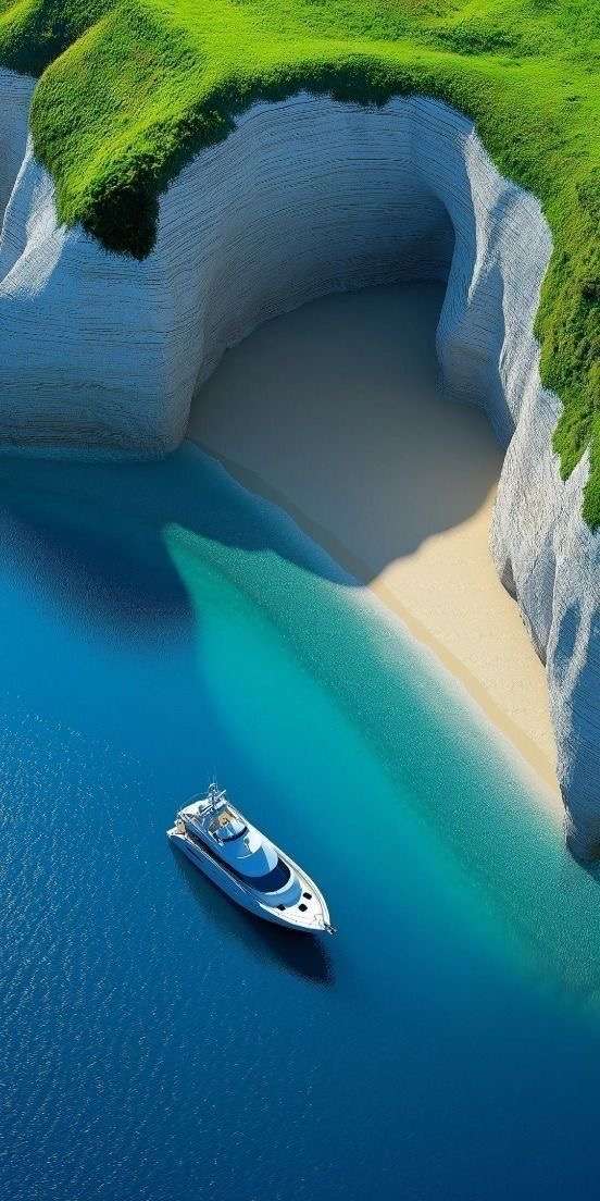 #partage c&rsquo;est o&ugrave; votre endroit de r&ecirc;ve ???🤍 #vue #postnature
