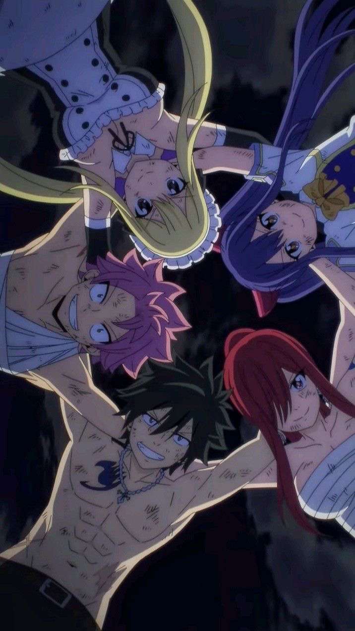 Meilleur anime✨✨