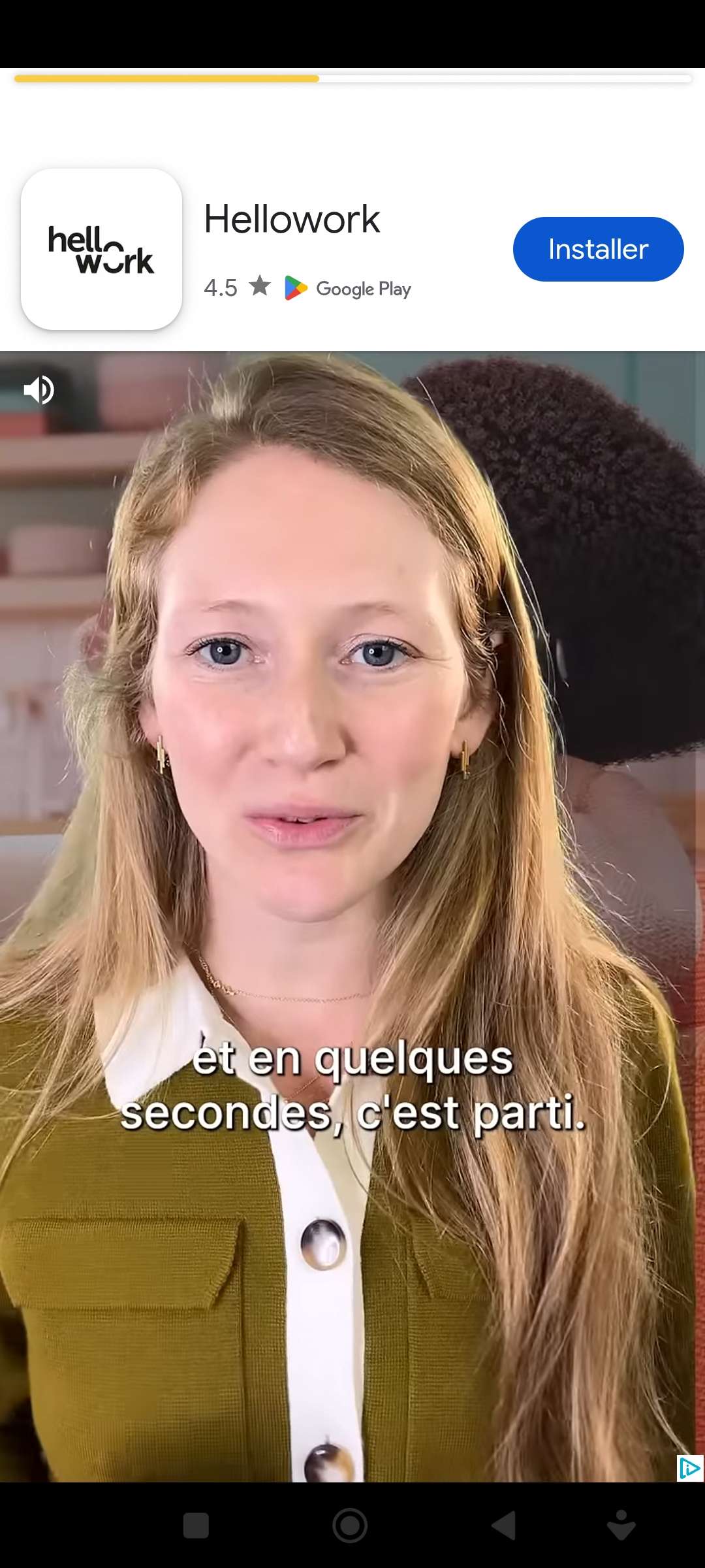 Elle me saoule cette pub 😭😭