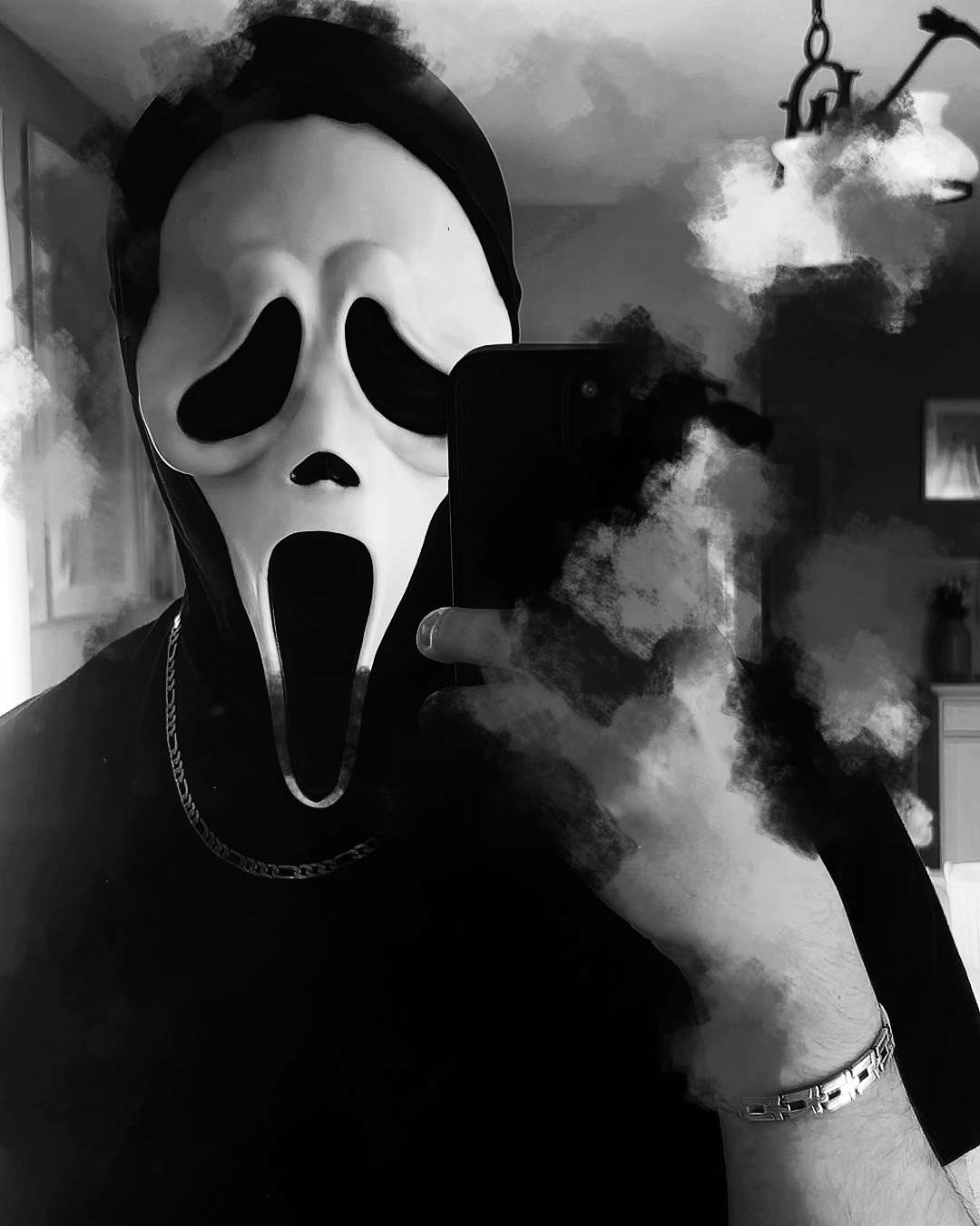 Jvais me retaper scream je pense 😂