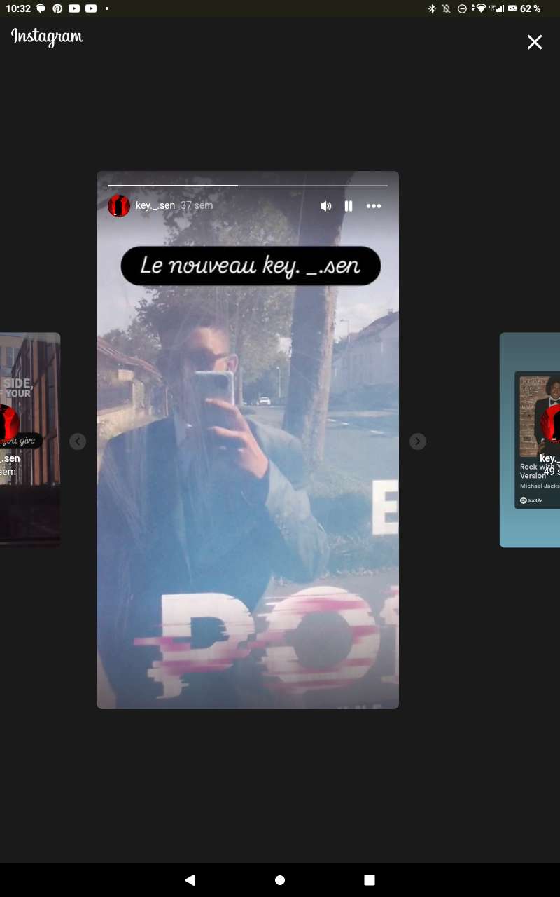 Le kiffe totale souvenir