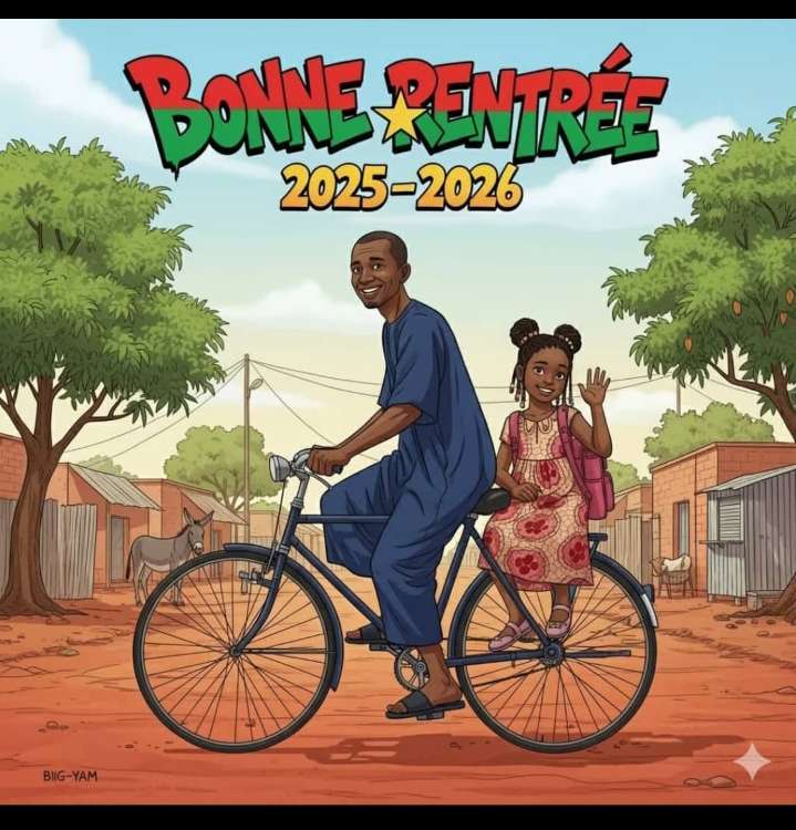 Bonne rentr&eacute;e !
